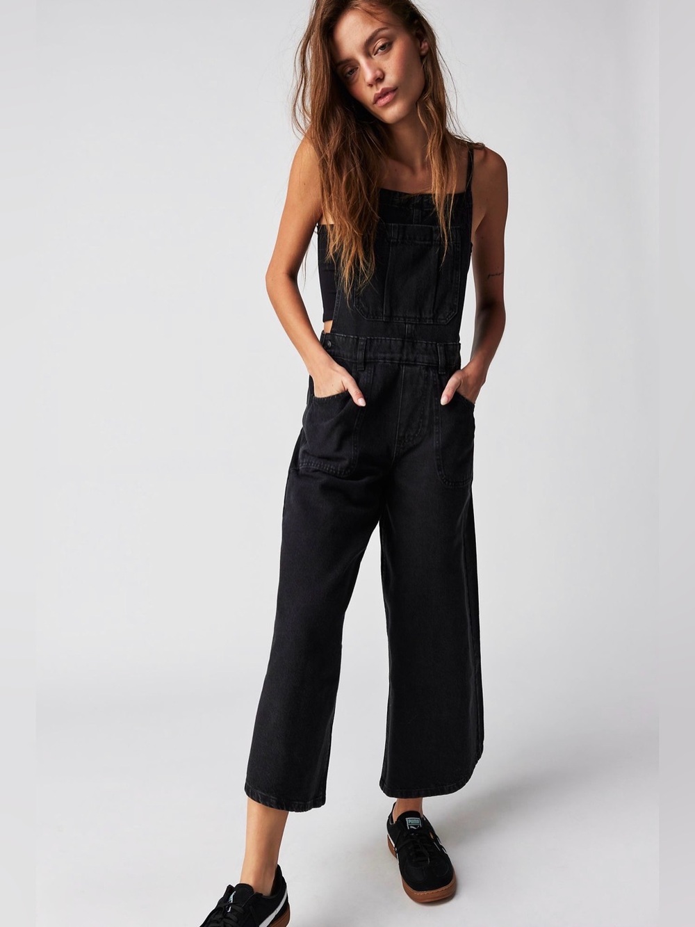 Free People Overalls